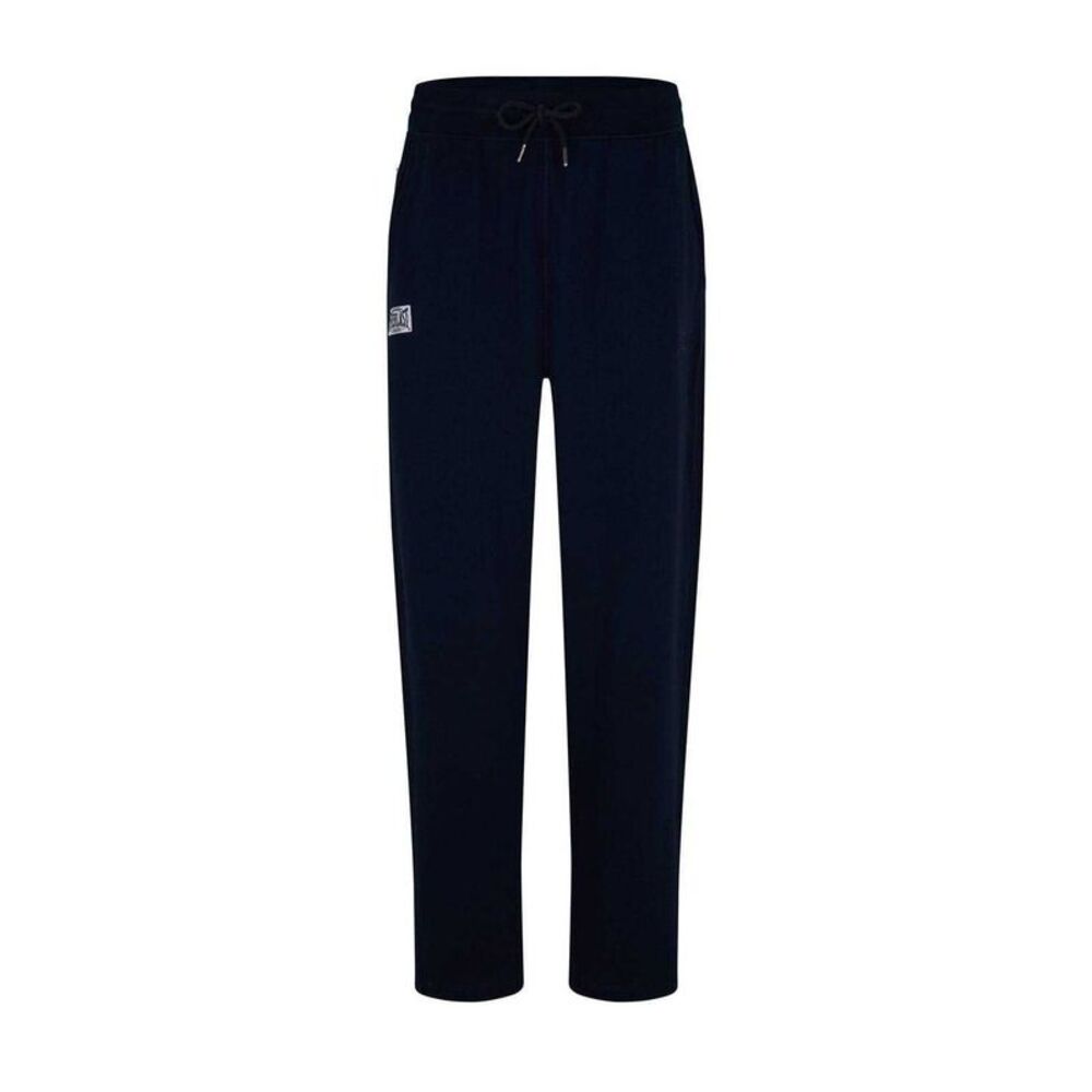 Everlast Mens Plain Sweatpants / Navy